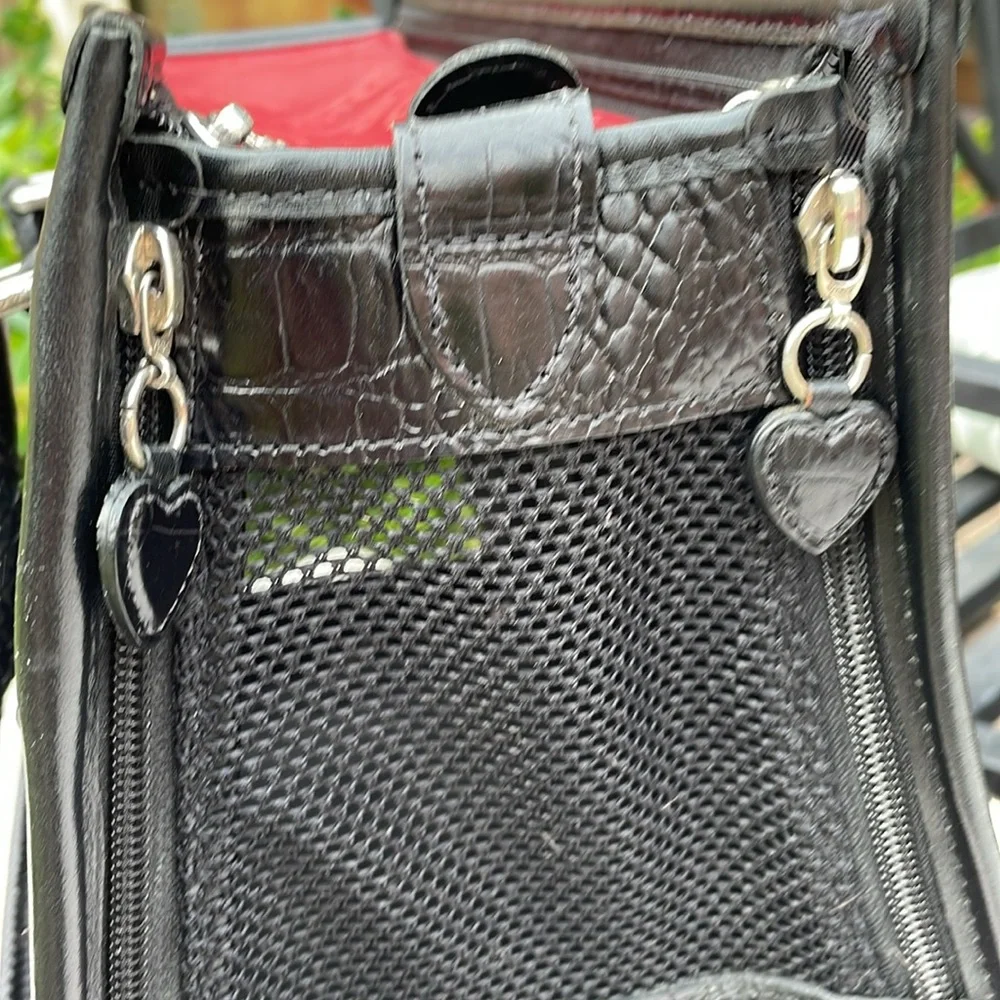 Brighton Small Pet Carrier Handbag